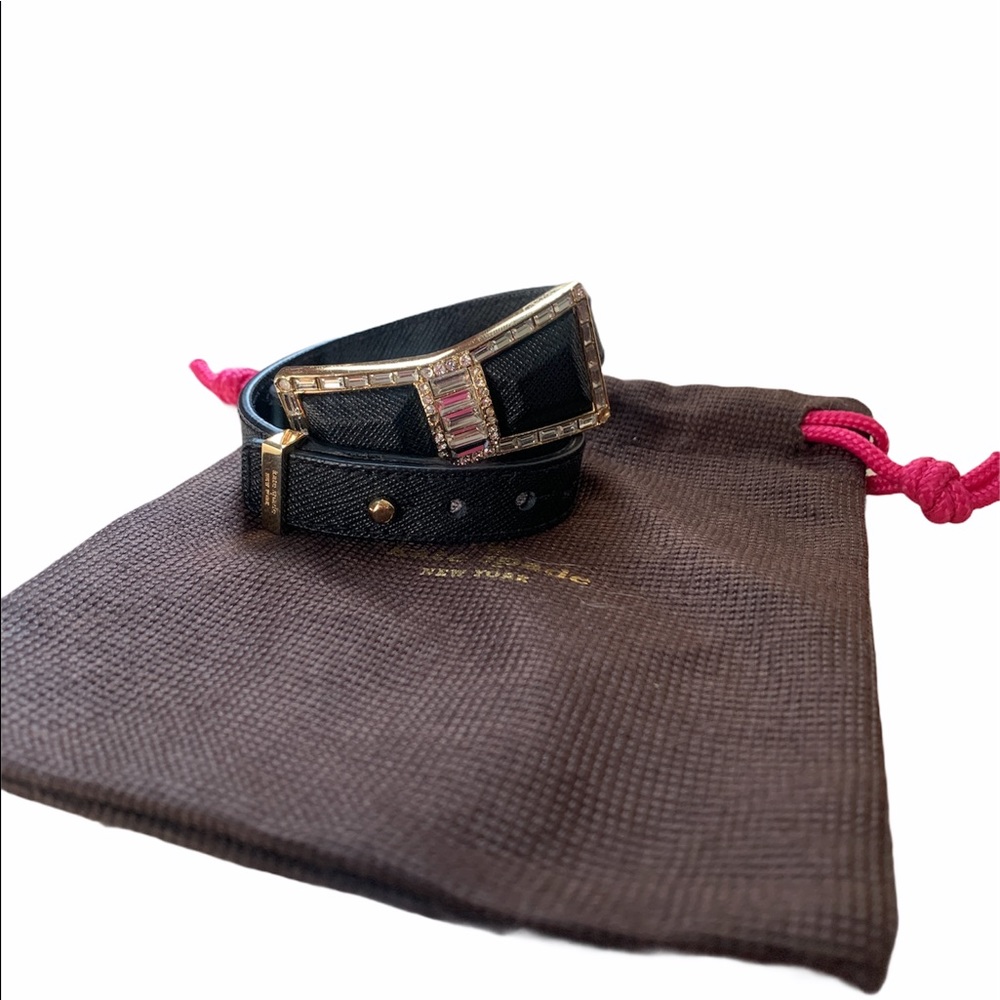 Kate Spade New York Jackpot Jewels Wrap Bracelet